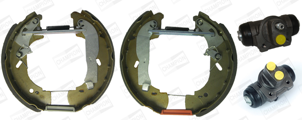 Set saboti frana 381369CH CHAMPION