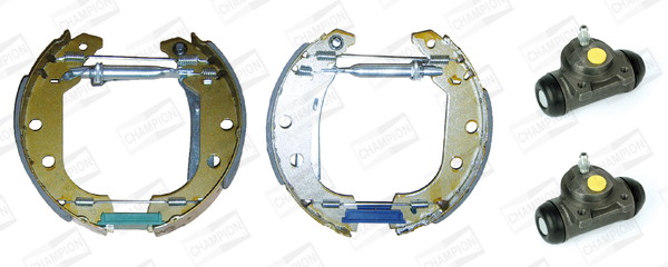 Set saboti frana 381372CH CHAMPION