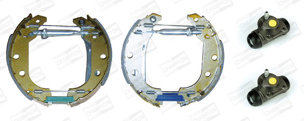 Set saboti frana 381373CH CHAMPION