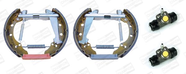 Set saboti frana 381380CH CHAMPION