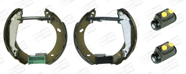 Set saboti frana 381386CH CHAMPION