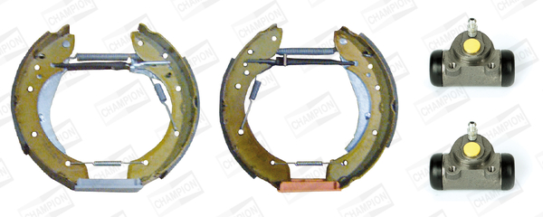 Set saboti frana 381388CH CHAMPION