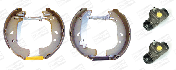 Set saboti frana 381389CH CHAMPION
