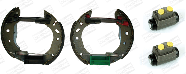 Set saboti frana 381393CH CHAMPION