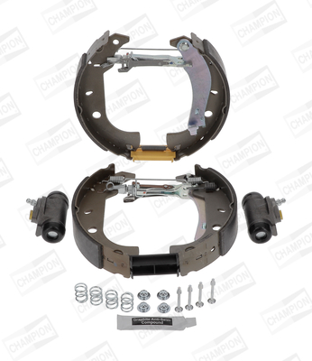 Set saboti frana 381397CH CHAMPION