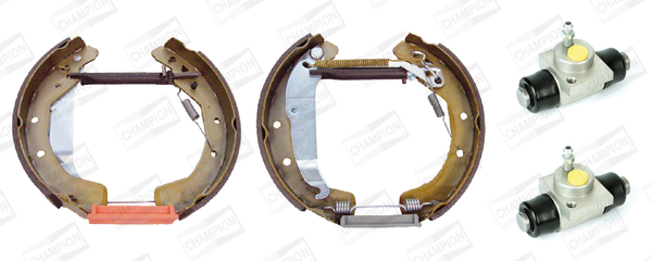 Set saboti frana 381400CH CHAMPION