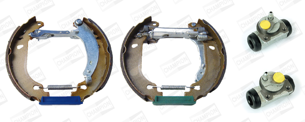Set saboti frana 381403CH CHAMPION