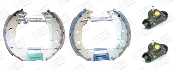 Set saboti frana 381405CH CHAMPION