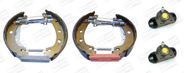 Set saboti frana 381407CH CHAMPION