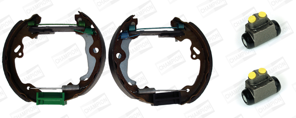 Set saboti frana 381414CH CHAMPION