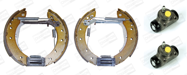 Set saboti frana 381415CH CHAMPION