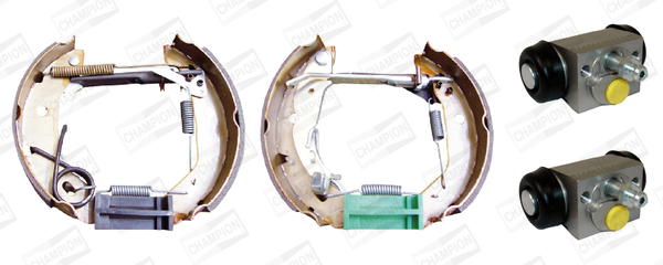 Set saboti frana 381419CH CHAMPION