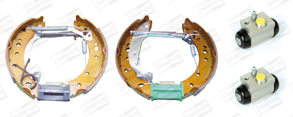 Set saboti frana 381429CH CHAMPION