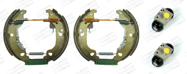 Set saboti frana 381430CH CHAMPION