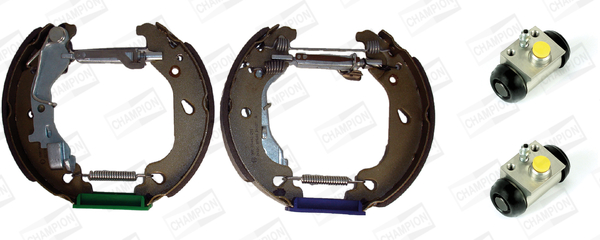 Set saboti frana 381431CH CHAMPION