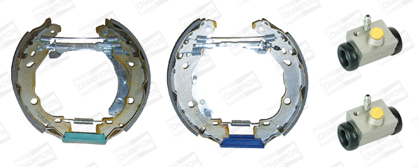 Set saboti frana 381433CH CHAMPION