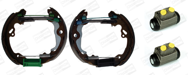 Set saboti frana 381438CH CHAMPION