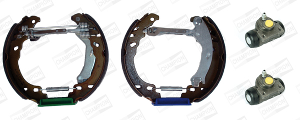 Set saboti frana 381446CH CHAMPION