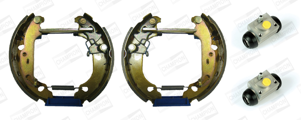 Set saboti frana 381459CH CHAMPION