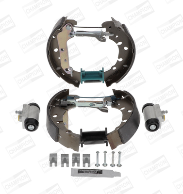 Set saboti frana 381460CH CHAMPION