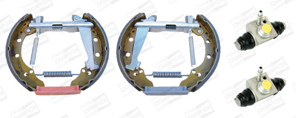 Set saboti frana 381480CH CHAMPION