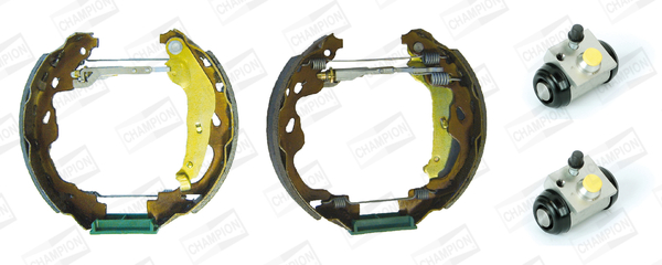 Set saboti frana 381485CH CHAMPION