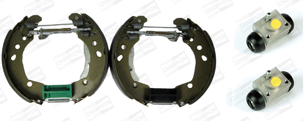 Set saboti frana 381490CH CHAMPION