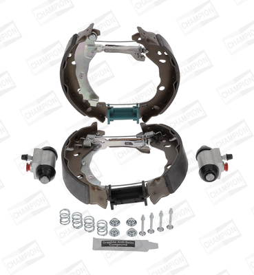 Set saboti frana 381492CH CHAMPION