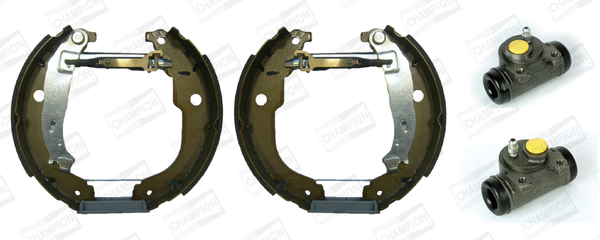 Set saboti frana 381494CH CHAMPION
