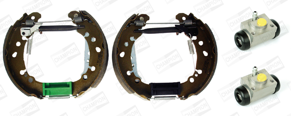 Set saboti frana 381496CH CHAMPION