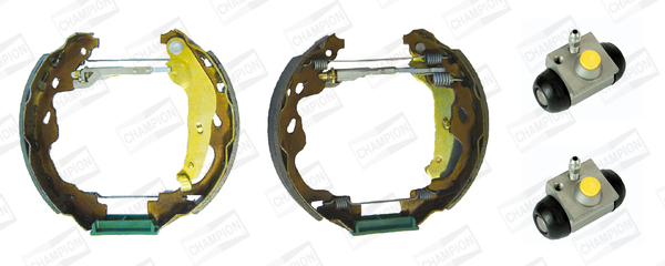 Set saboti frana 381497CH CHAMPION