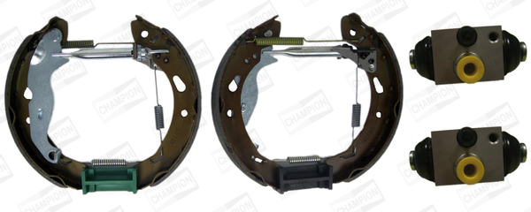 Set saboti frana 381498CH CHAMPION