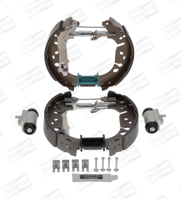 Set saboti frana 381503CH CHAMPION