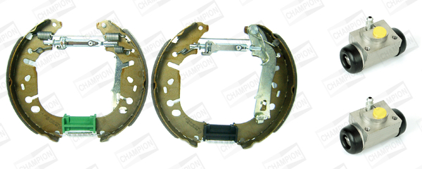 Set saboti frana 381504CH CHAMPION