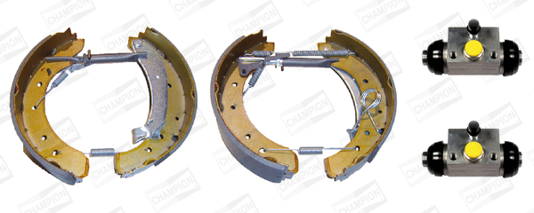Set saboti frana 381506CH CHAMPION
