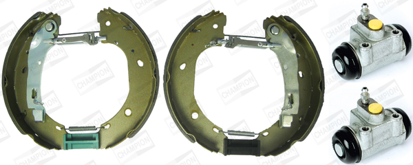 Set saboti frana 381514CH CHAMPION