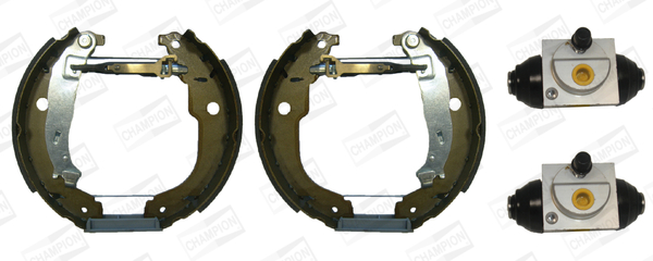 Set saboti frana 381515CH CHAMPION