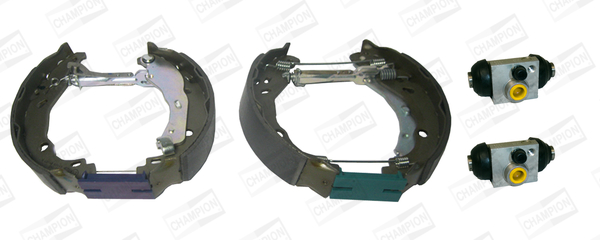 Set saboti frana 381521CH CHAMPION