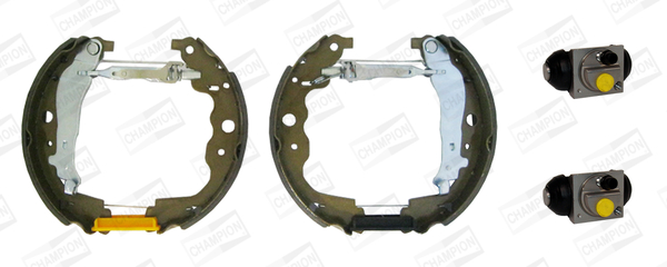 Set saboti frana 381522CH CHAMPION