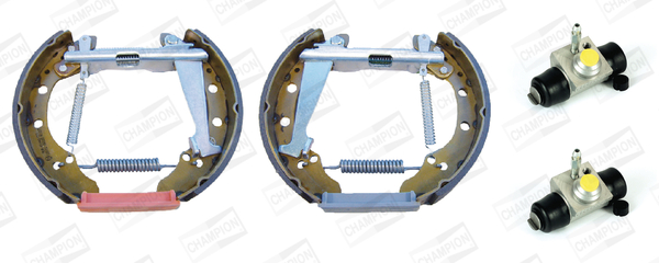 Set saboti frana 381525CH CHAMPION