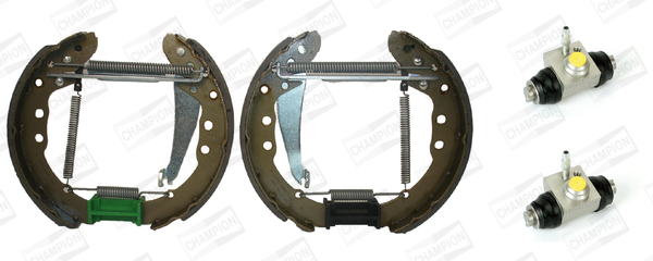 Set saboti frana 381526CH CHAMPION