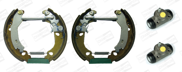 Set saboti frana 381527CH CHAMPION