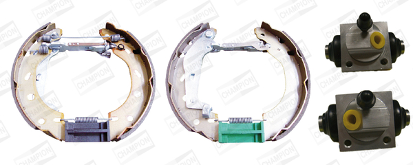 Set saboti frana 381528CH CHAMPION