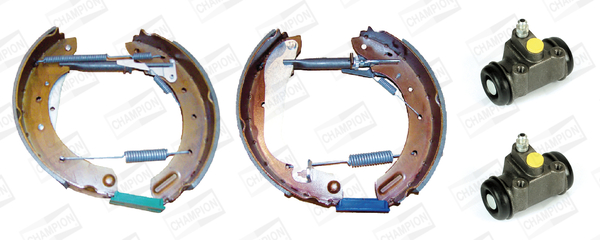Set saboti frana 381529CH CHAMPION