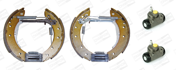 Set saboti frana 381530CH CHAMPION