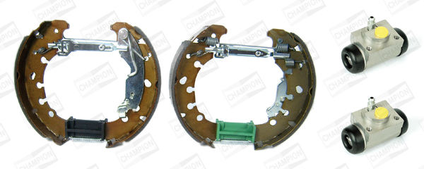 Set saboti frana 381531CH CHAMPION