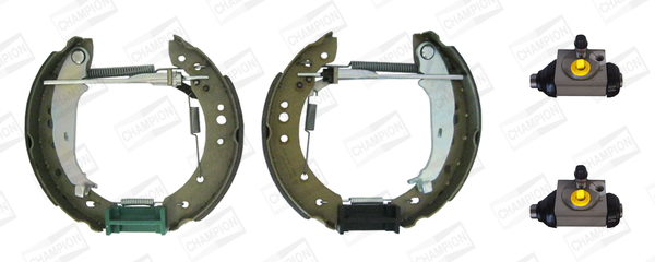 Set saboti frana 381533CH CHAMPION