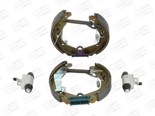 Set saboti frana 381534CH CHAMPION