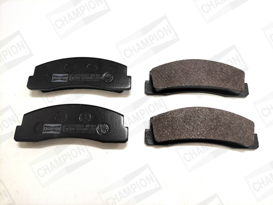 set placute frana,frana disc 571265CH CHAMPION