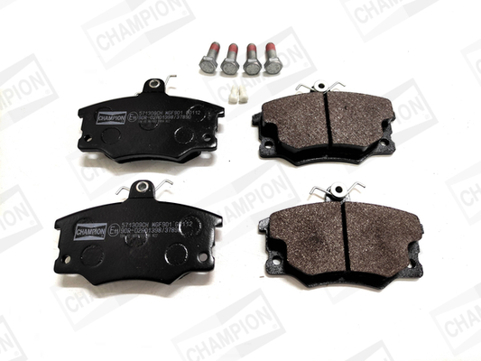 set placute frana,frana disc 571309CH CHAMPION